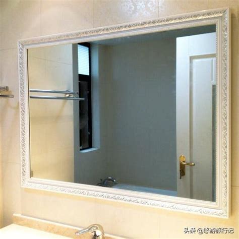 鏡子對廁所 栽意思